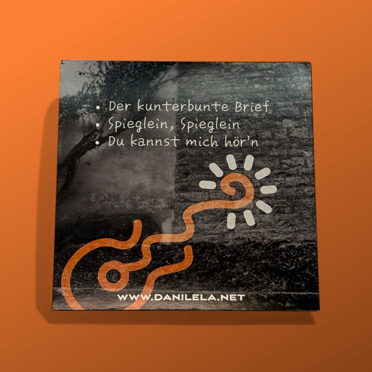 CD-Single (handsigniert)