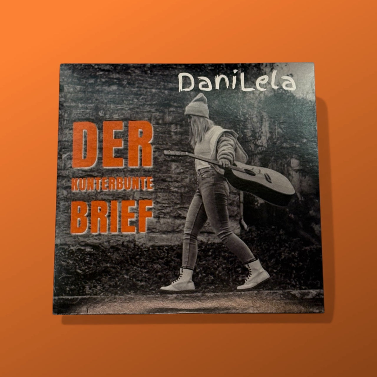 CD-Single (handsigniert)