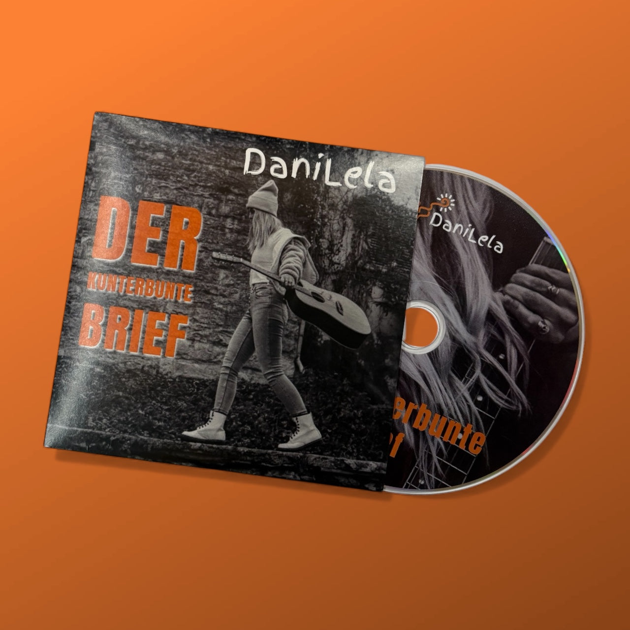 CD-Single (handsigniert)